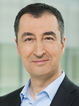 Cem Özdemir