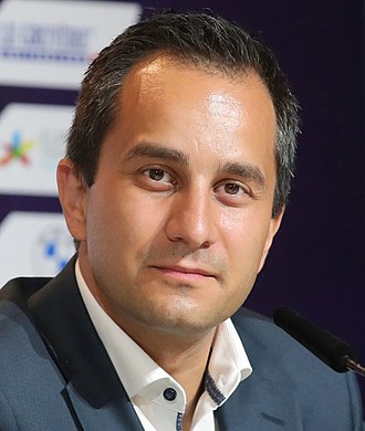 Mahmut Özdemir